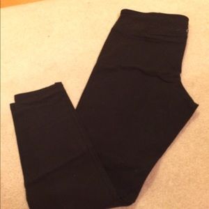 American Eagle leggns lrg